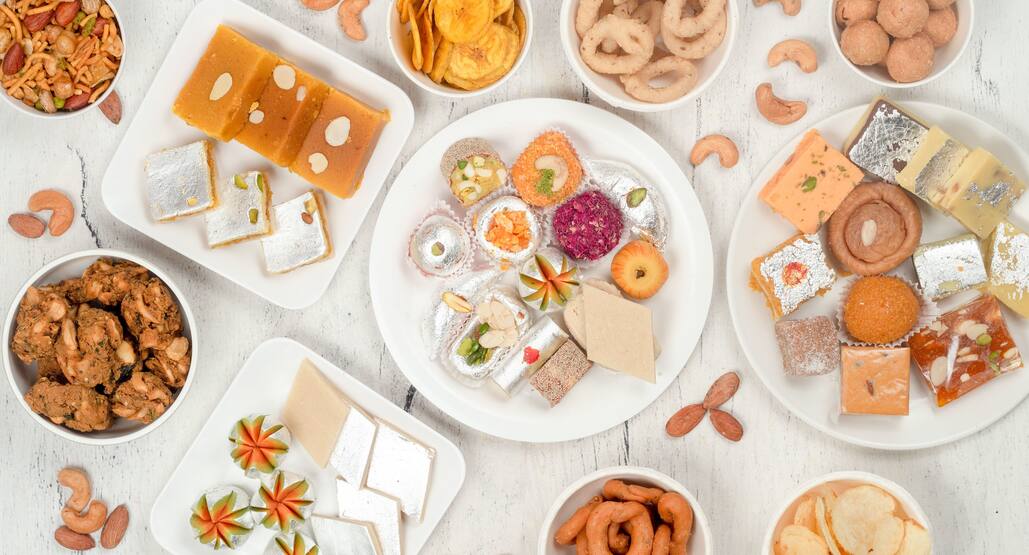 Kanti Sweets Bellandur Bangalore